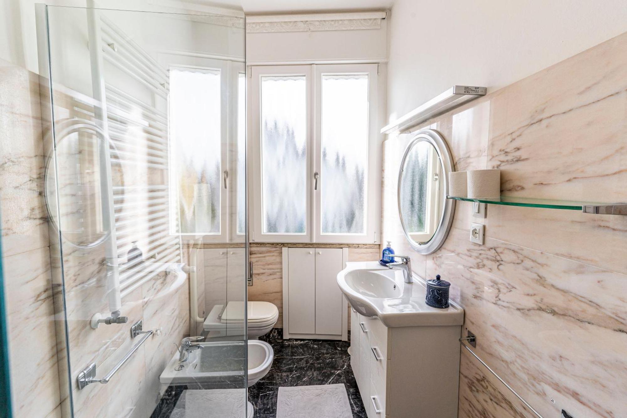 Quattro Fontane Apartment Lido de Venise Extérieur photo