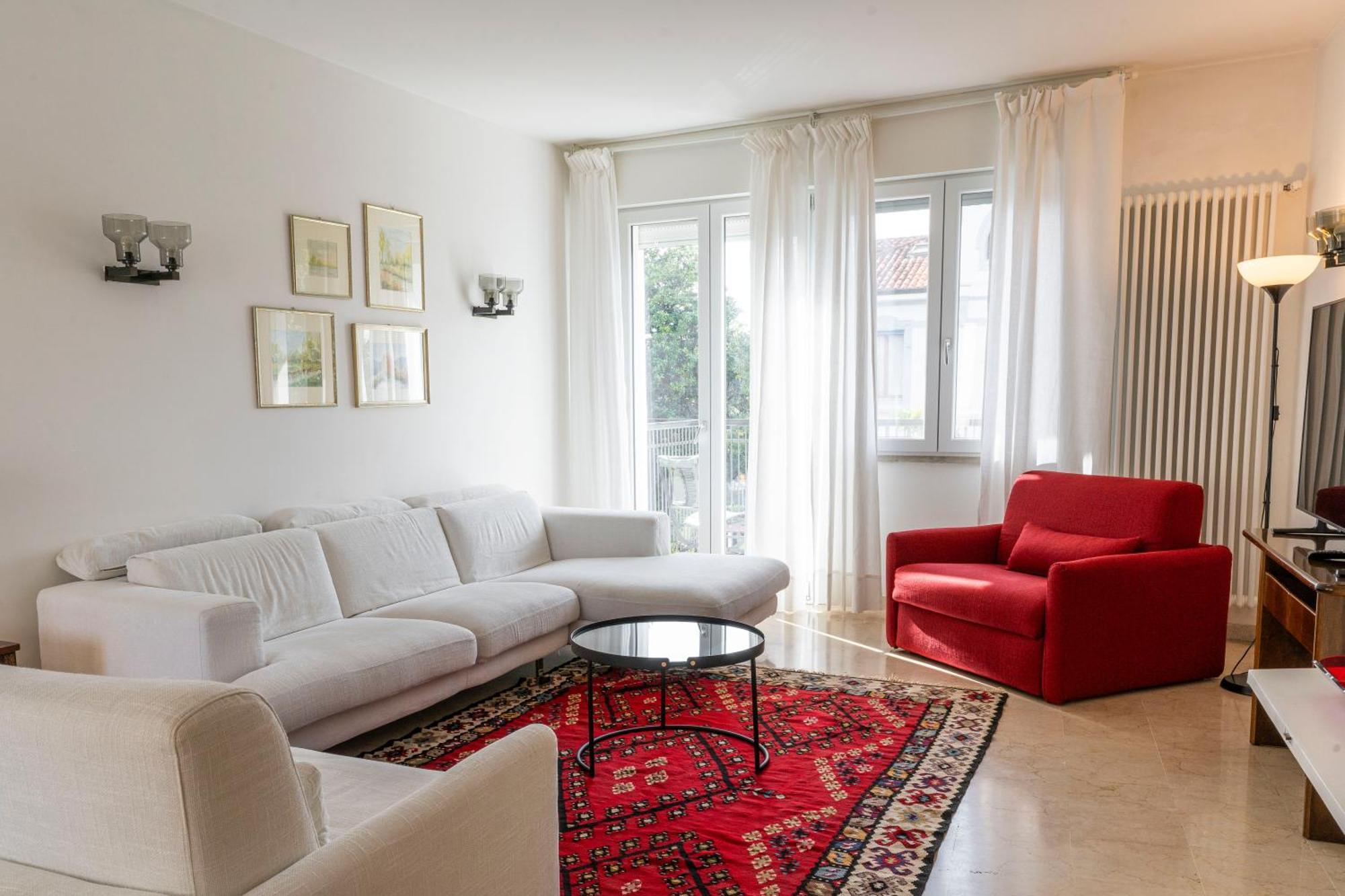 Quattro Fontane Apartment Lido de Venise Extérieur photo